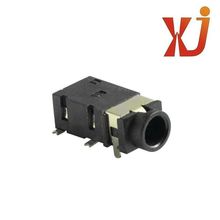 PJ-342EX-SMT 3.5耳机插座/耳机母座/耳机插口/耳机接口 原厂直售