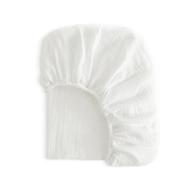 Pure white