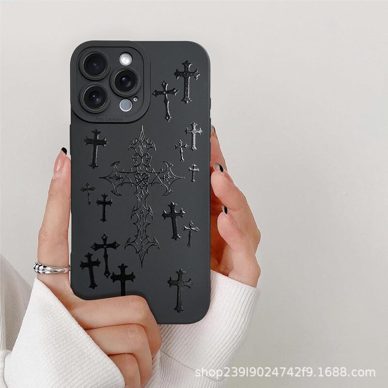 Croxon applies Apple 15 mobile phone case iphone12promax set 14/13/11/XSMAX pupil 16