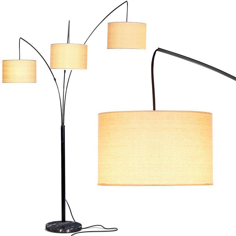 modern creative floor lamp for living room