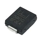 5.0SMDJ64CA TVS/二极管 力特