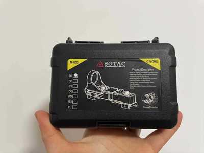 跨境货源 c-more红色圆点|ms