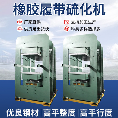 厂家供应橡胶止水带硫化机输送带接头硫化机橡胶履带接头热压机|ms