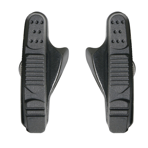 Bicycle road bike C brake V brake pad aluminum alloy drawer type brake pad brake pad rubber brake accessories cross-border