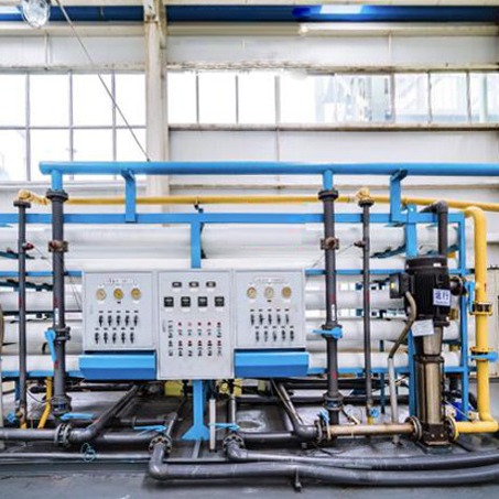 济南博联自动化生物发酵制药过程控制系统脱硫脱硝自动化控制柜