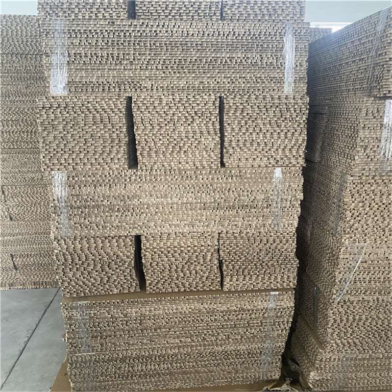 加强款蜂窝牛卡纸板6孔复合蜂窝纸10mm厚中空板