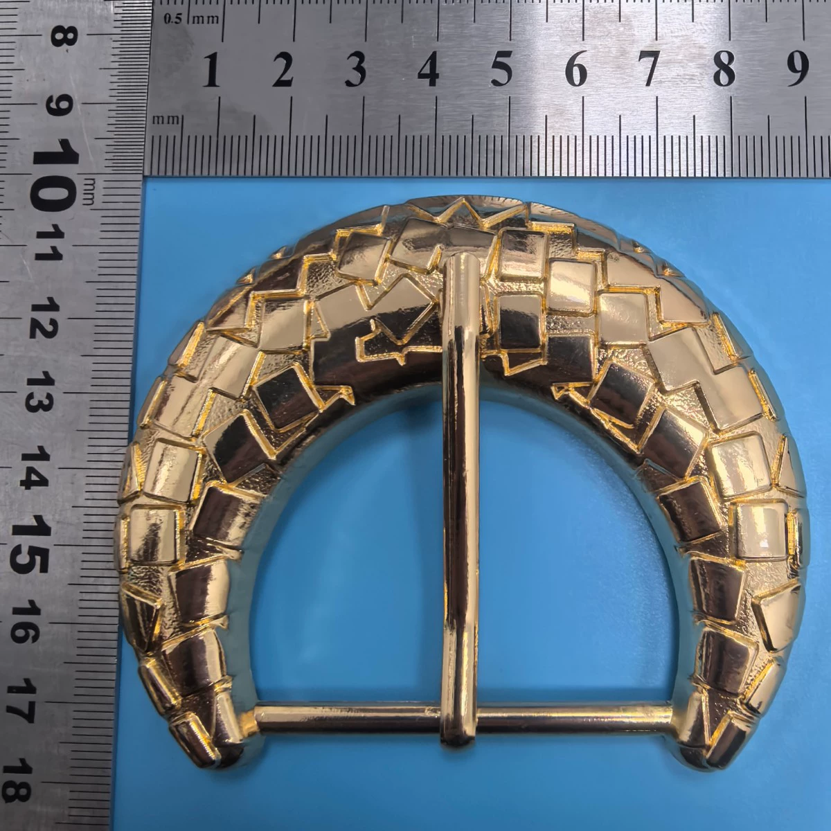 Металлическая круглая D-образная игольчатая пряжка с игольчатой ветровкой, регулируемая пуговицами, багажная сумка, трехступенная кольцевая сплав, вспомогательная пряжка для одежды