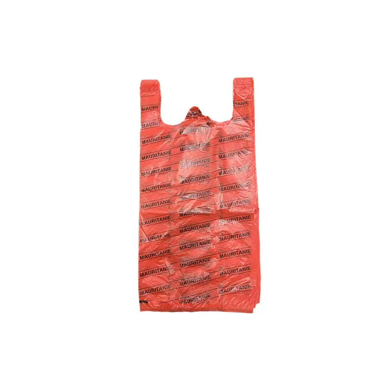 定制按斤卖食品批价加厚5丝加大食品用保鲜袋塑料袋背心袋购物袋