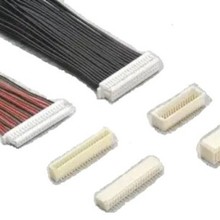 SH1.0-2单双A1001SV02端子线DF20B/SHDR1.0连接线SHD1.0双排线束