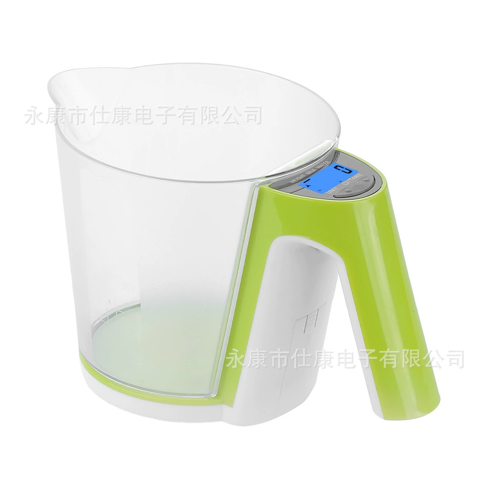 Новый электронный мерный стаканчик электронные весы электронные мерные стаканчики для выпечки весы кухонные весы