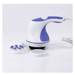 跨境厂家直销电动按摩器小懒推脂机碎脂机减肥推脂按摩器瘦身机器
