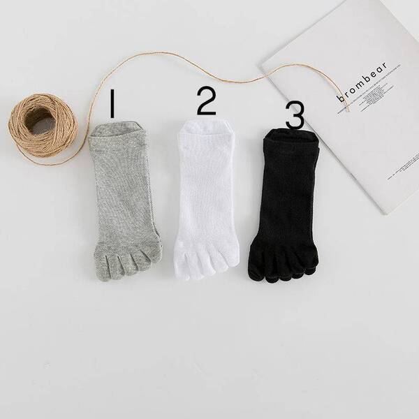 Summer cartoon breathable cute Tabi for toes
