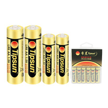 帝晨Tipsun五號七號鹼性電池1.5V干電池5號7號LR6/LR03AA/AAA電池