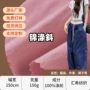 山本尼龙棉布料夹克裤