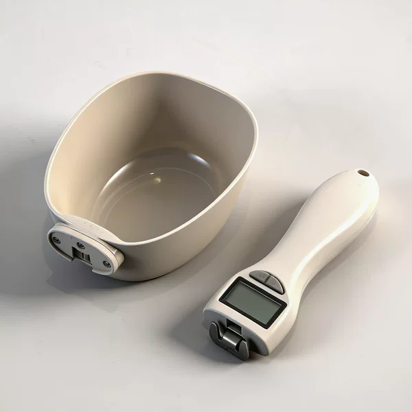 In-Stock Large Spoon Scale, Kitchen Scale, Electronic Scale, Weighing Scale, Baking Scale, Grain Scale, Household Electronic Kitchen Scale