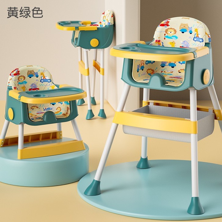 Silla de comedor para bebés silla de comedor para niños silla de comedor para bebés portátil silla de comedor multifuncional image 7