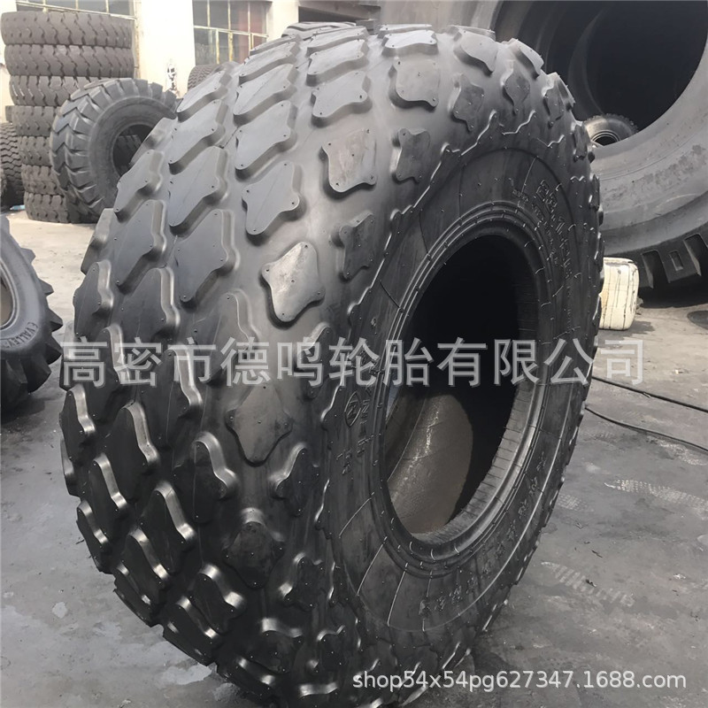 Rodillo neumático 23.1-26 cargador 20.5-25 engrosada 1800-24 carretilla elevadora 18 20 22 toneladas proyecto