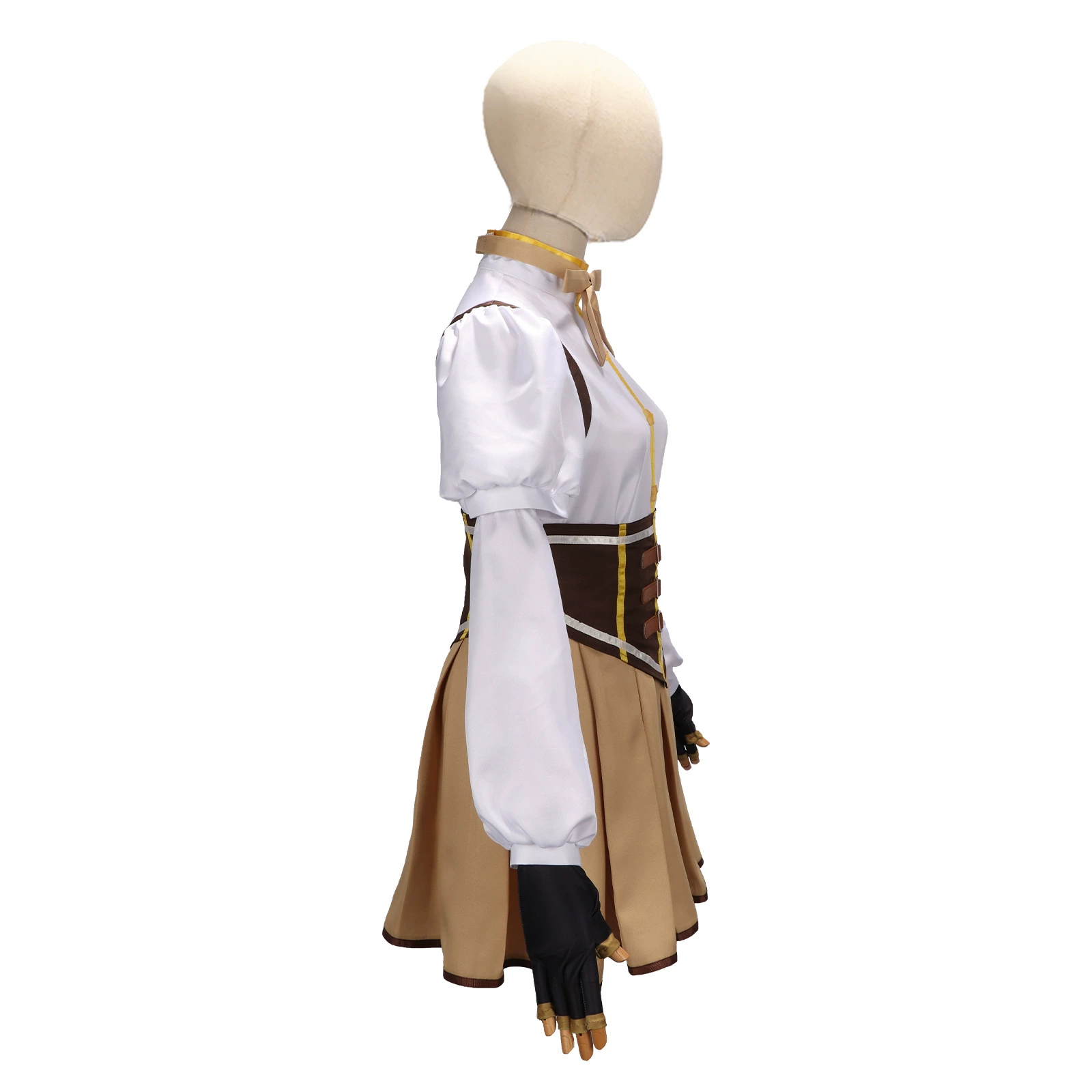 Кукольный набор для девушек Xiaoyuan COS костюм Xiaomei Yanba Mami боевой костюм, Sakura Apricot Mishi Sayaka платье
