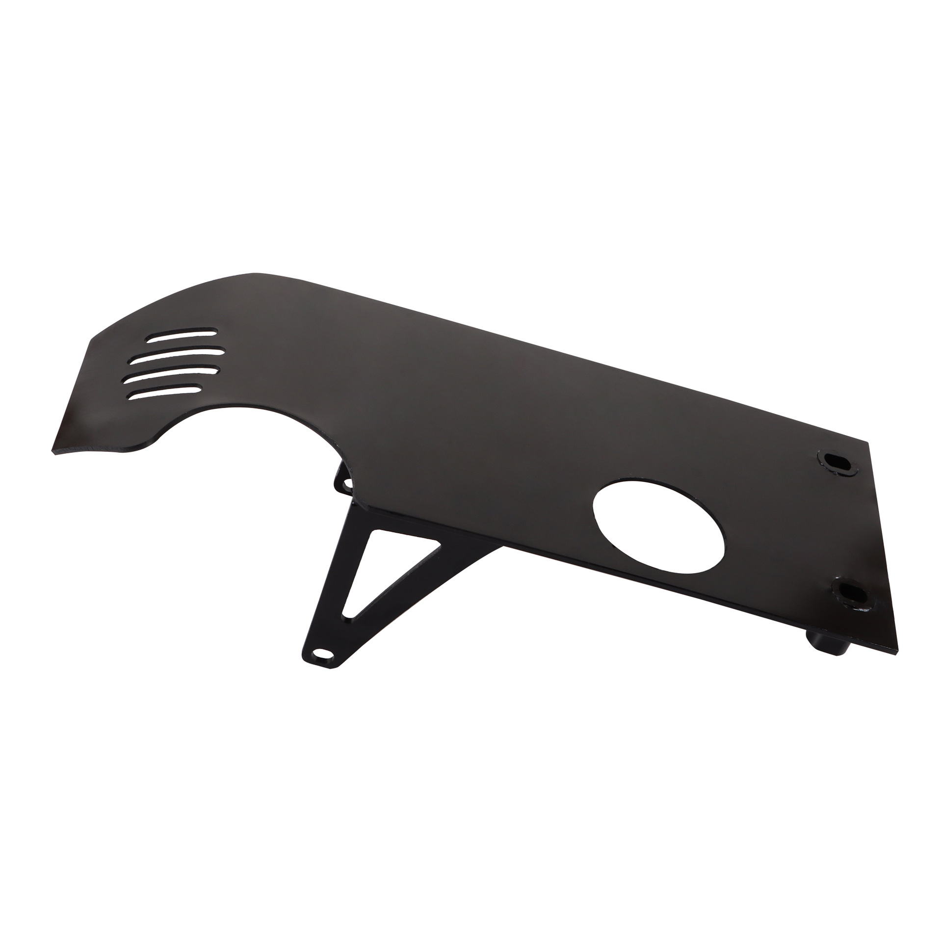 GOOFIT Motorcycle Accessories Black Dirt Bike Engine Guard Modified Parts Dirt Bike