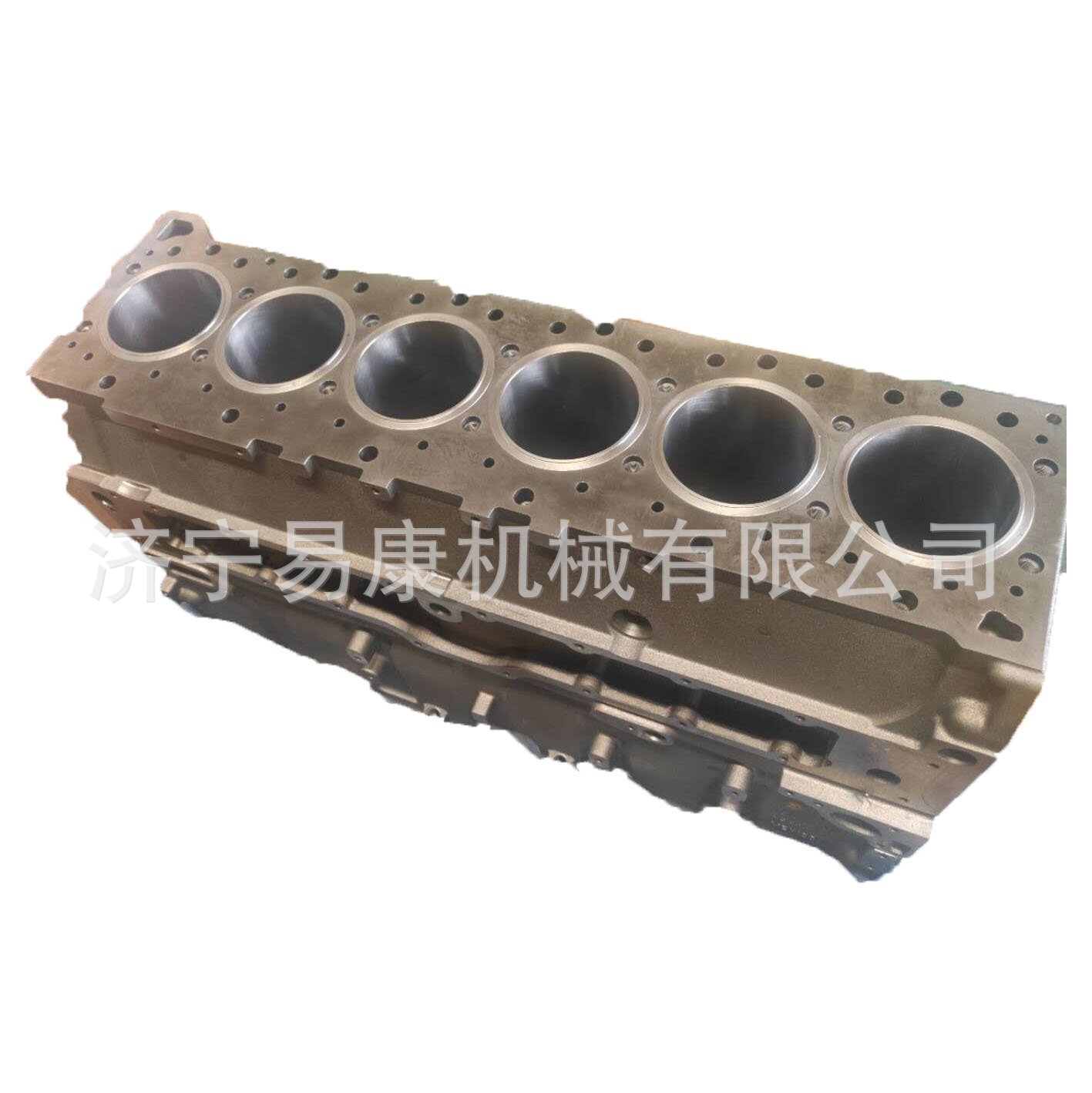 三一重工SRT33矿用自卸车长缸体 康明斯QSM11-C350发动机缸体