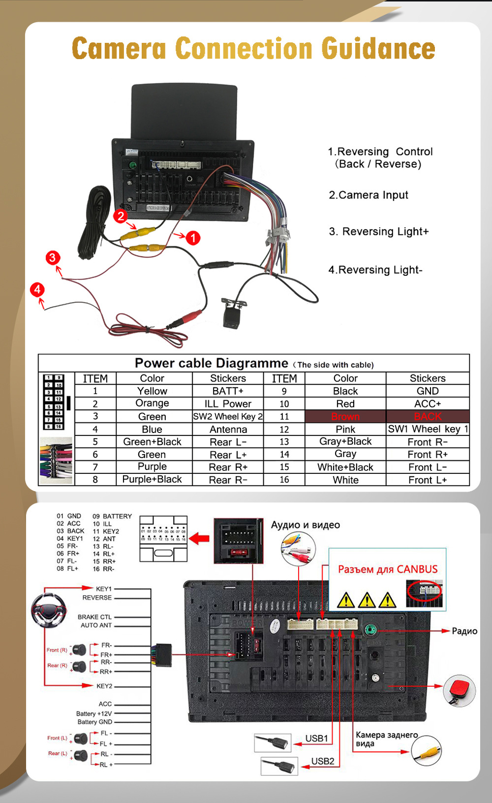 Suitable for Toyota Corolla 06-13 Gps Android Navigation System with Bluetooth and Reversing Camera Intelligent Car Machine
