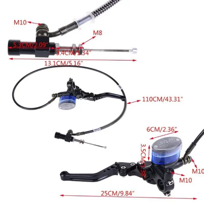 Other brake systems Kawasaki Suzuki off-road vehicle