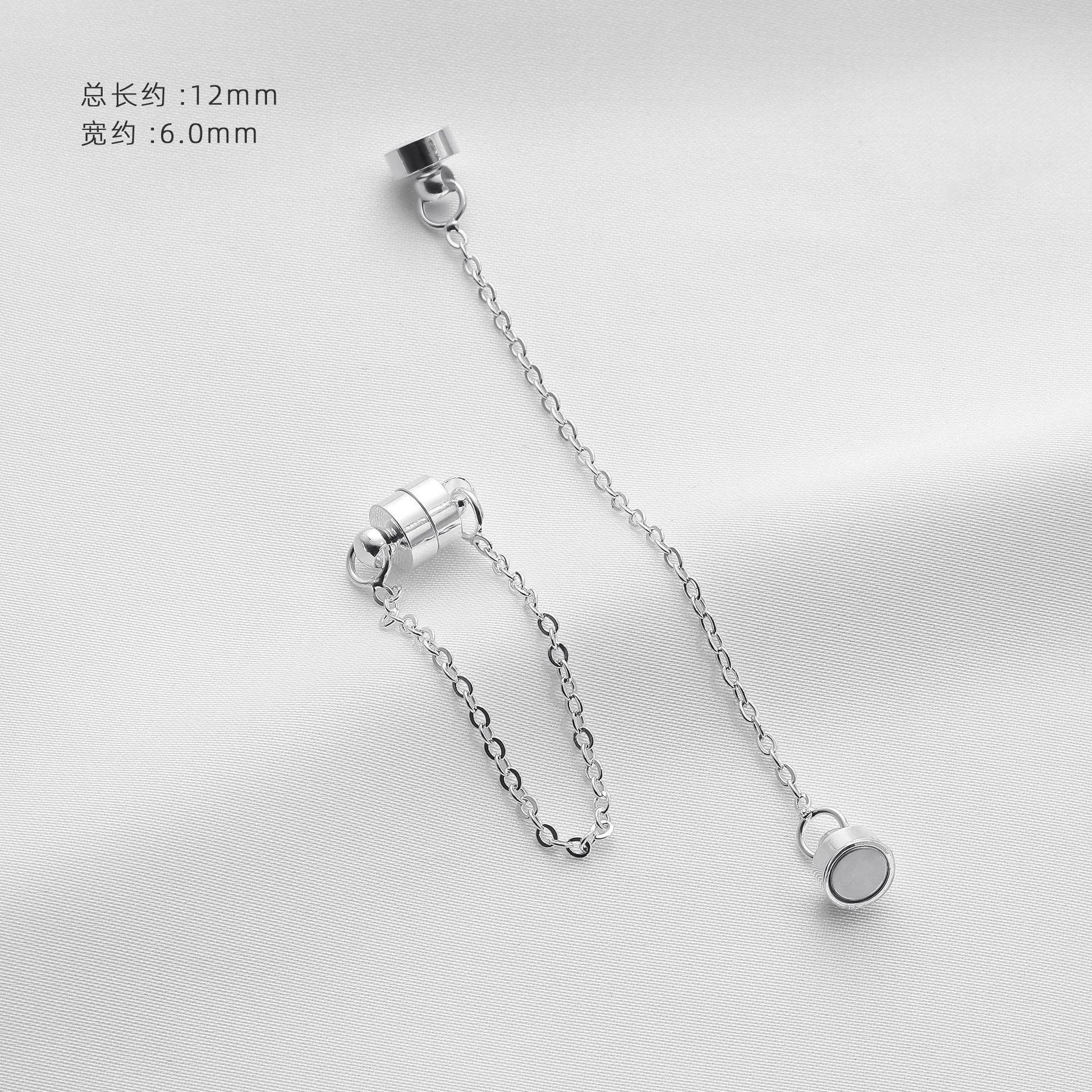 14k包みの金のo字のチェーンは磁気を防ぎます。