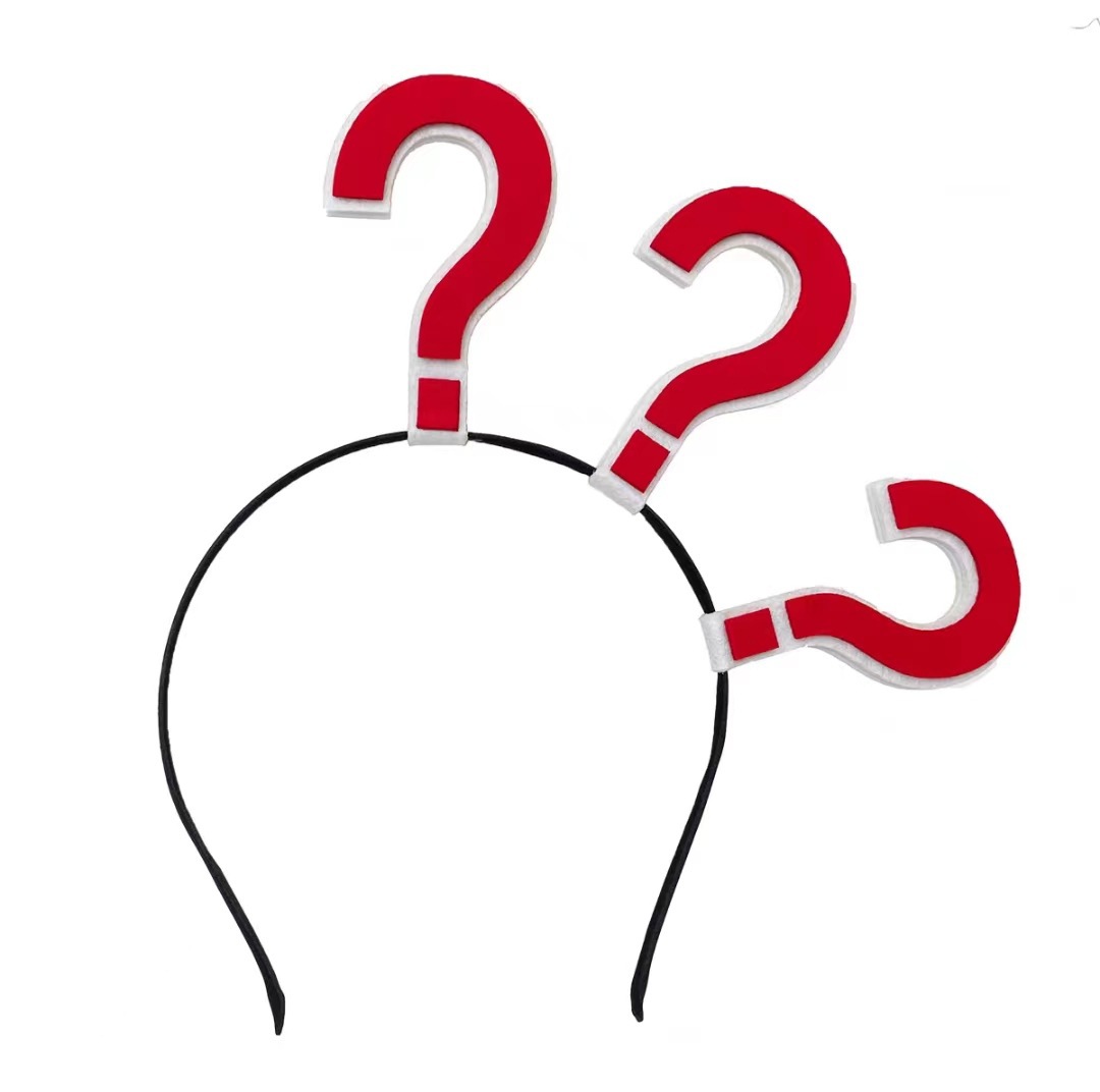 Props Headdress Funny Hair Bands