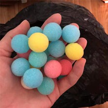 20mm��ɫ�^�V���d���ë�޽��坍���dС����ĭ������s�|�^�V����