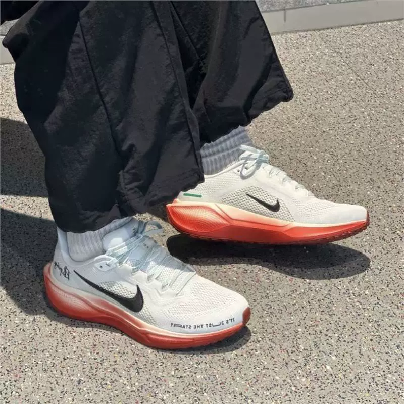 Putian Chunyuan Pegasus PEGASUS 41 Year of Snake Breathable Men and Women Sports Running Outdoor Moon Landing Zoom Air Cushion