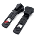 Black no. 8 resin slider [1 piece] l2-29