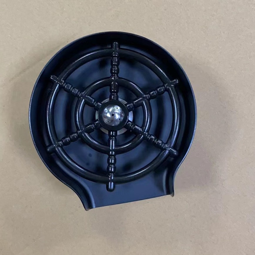 Lavador Automático de Vasos para Fregadero de Plástico Alta Presión para Cafetería y Bar