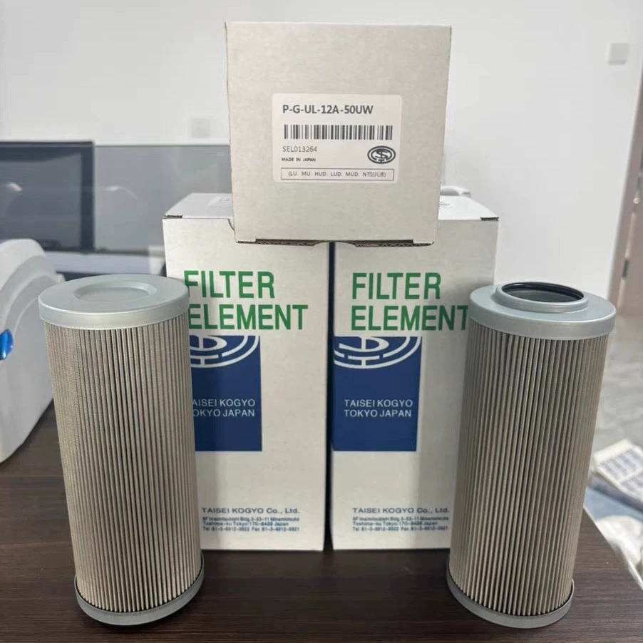 Замените фильтрующий элемент Brother Machine Tool Dasheng P-G-T-UL.UH.UM-03A04A06A08A10A12A-10U20U