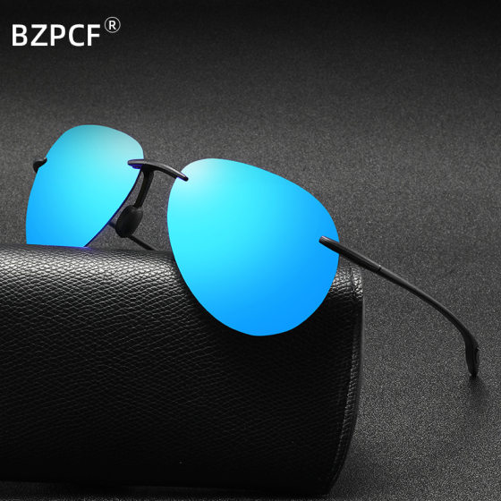 Cross-border new TR outdoor sports polarized sunglasses fashion daily leisure driving high-grade sunglasses UV protection