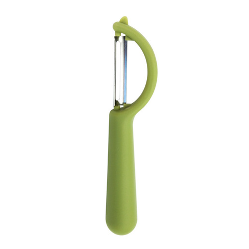 Stainless steel peeler, peeling fruit knife, multifunctional potato and sugar cane scraper, planer, melon planer, printable LOGO