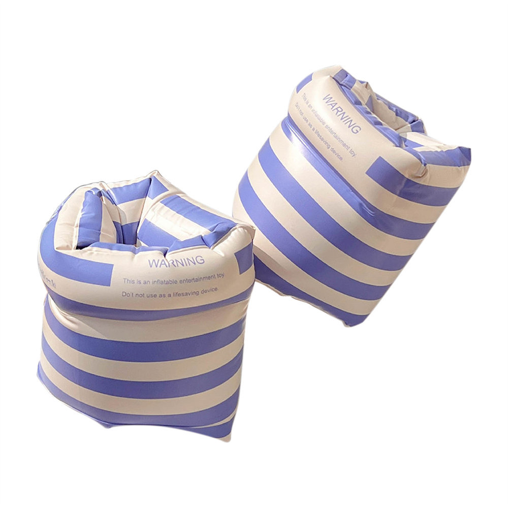 Anillo de natación de verano brazo anillo de natación para niños manga de agua doble anillo de flotabilidad bolsa de aire niña piscina artefacto mayorista