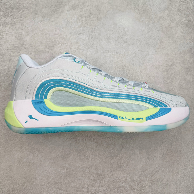 Original Standard Original Box Luka 4 Basketball Shoes Practical Air Cushion Breathable Non-Slip Low-Top Sneakers Men's Versatile Casual Sports Shoes