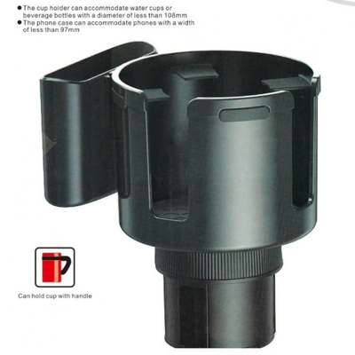 Vehicle Cup Holder, Car cup holder/beverage holder