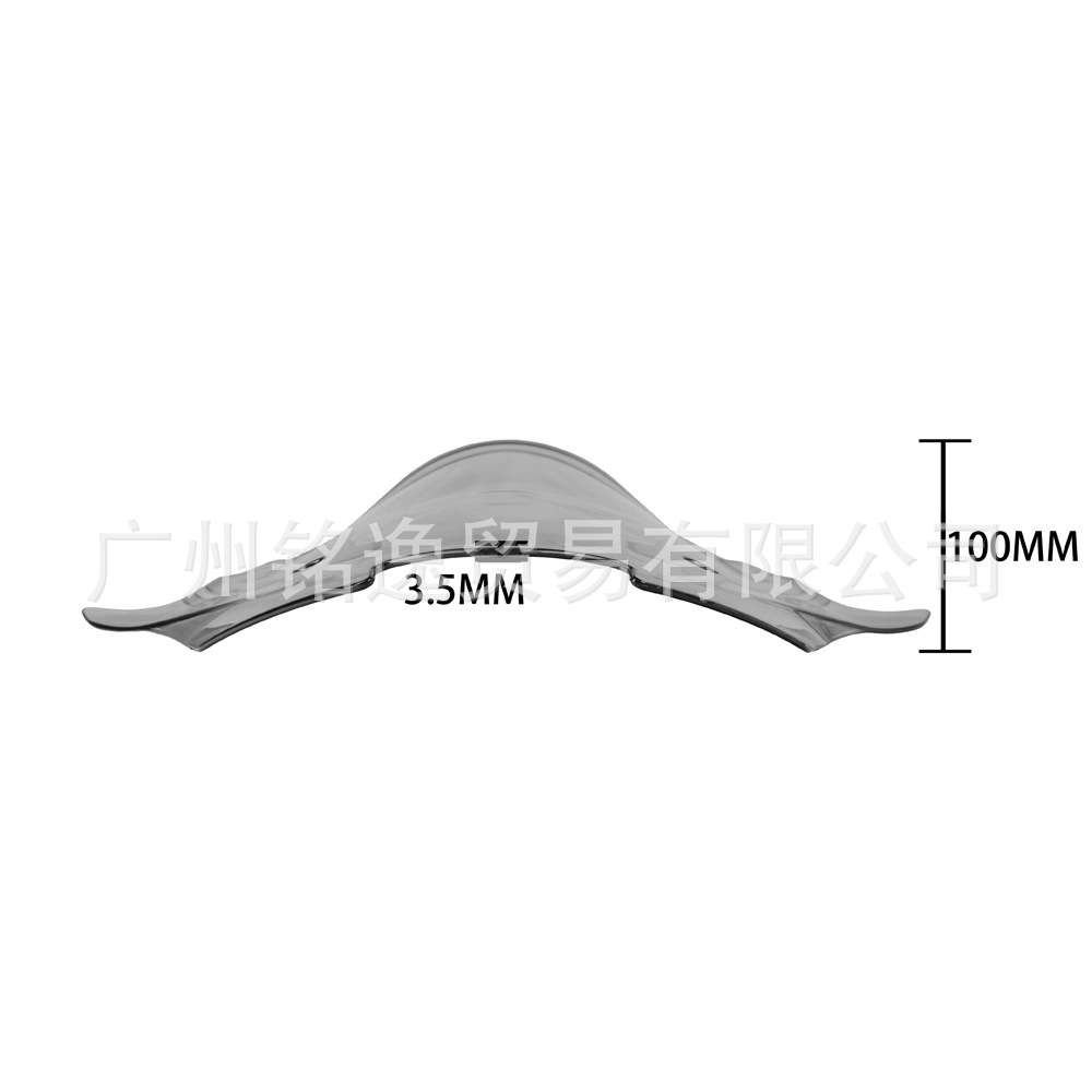 Suitable for Kawasaki Versys 650 22-24 Model Year Modified Front Windshield and Front Windscreen Glass
