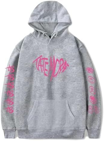 Tate McRae Merch Hoodies Men Women 2D Printed Unisex