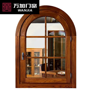 [Foshan direct sales] living room hand-cranked Louver foreign trade aluminum alloy flat window sunshade wind-proof mosquito-proof insect-proof