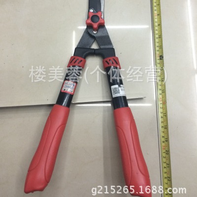 303--12寸剪伸缩剪花枝剪，园林剪刀，伸缩剪，篱笆剪