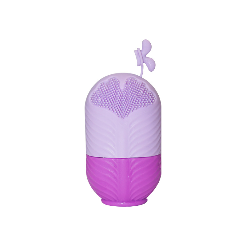 Masaje de silicona caliente transfronterizo cara hielo cubo hielo rodillo de hielo facial compresa para eliminar la hinchazón poros encogimiento molde de hielo