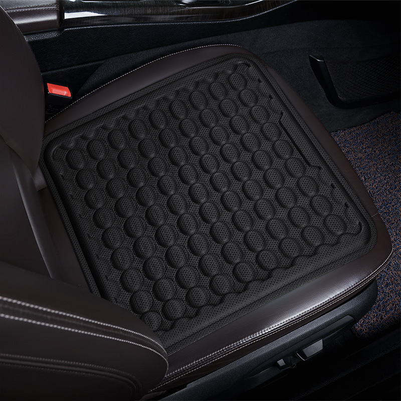 Cushion Seat Office: Qìchē Cool pad - gel-seat-cushion-black
