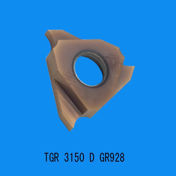 批发数控刀具 浅槽刀 槽刀片 TGR 3150 D GR928 经销批发刀粒