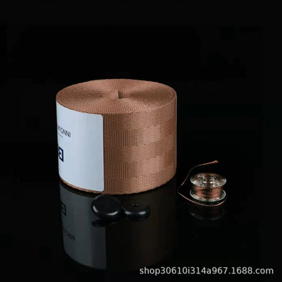 4.8cm Universal Car Accessories — Other Car Modifications - national-standard-brown