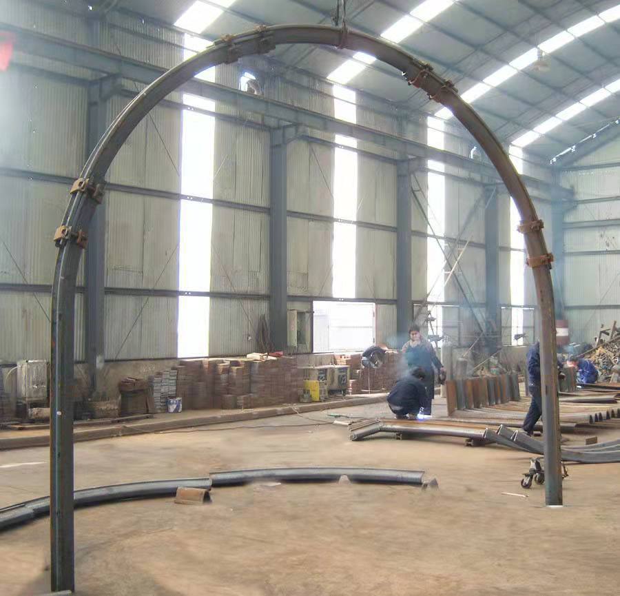 矿用U25U型钢支架煤矿巷道用承受压力大支撑时间久