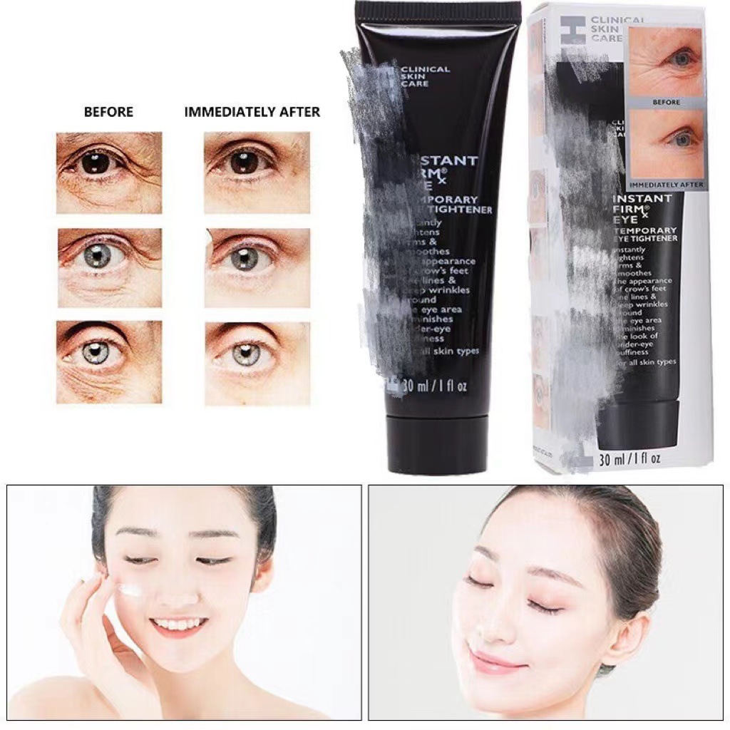 Versión SPOT PE / ter themas Peter / Thomas crema para los ojos de tensión temporal instantánea 30 ML crema 100