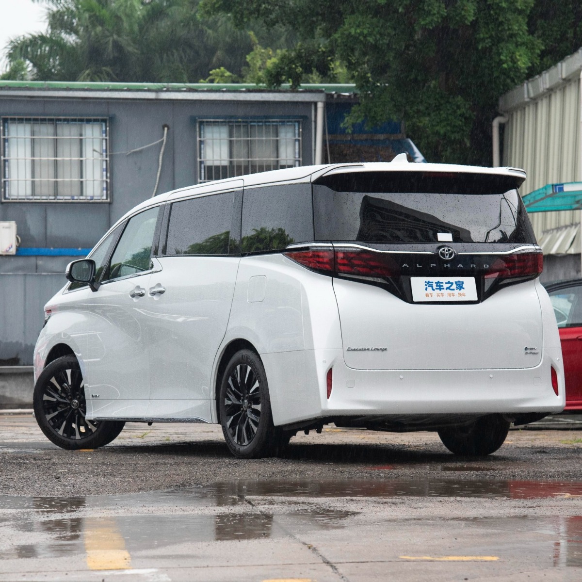 Aplicable al lote de fabricantes de ventas transfronterizas de 2024 Alfa Alphard Vellfire