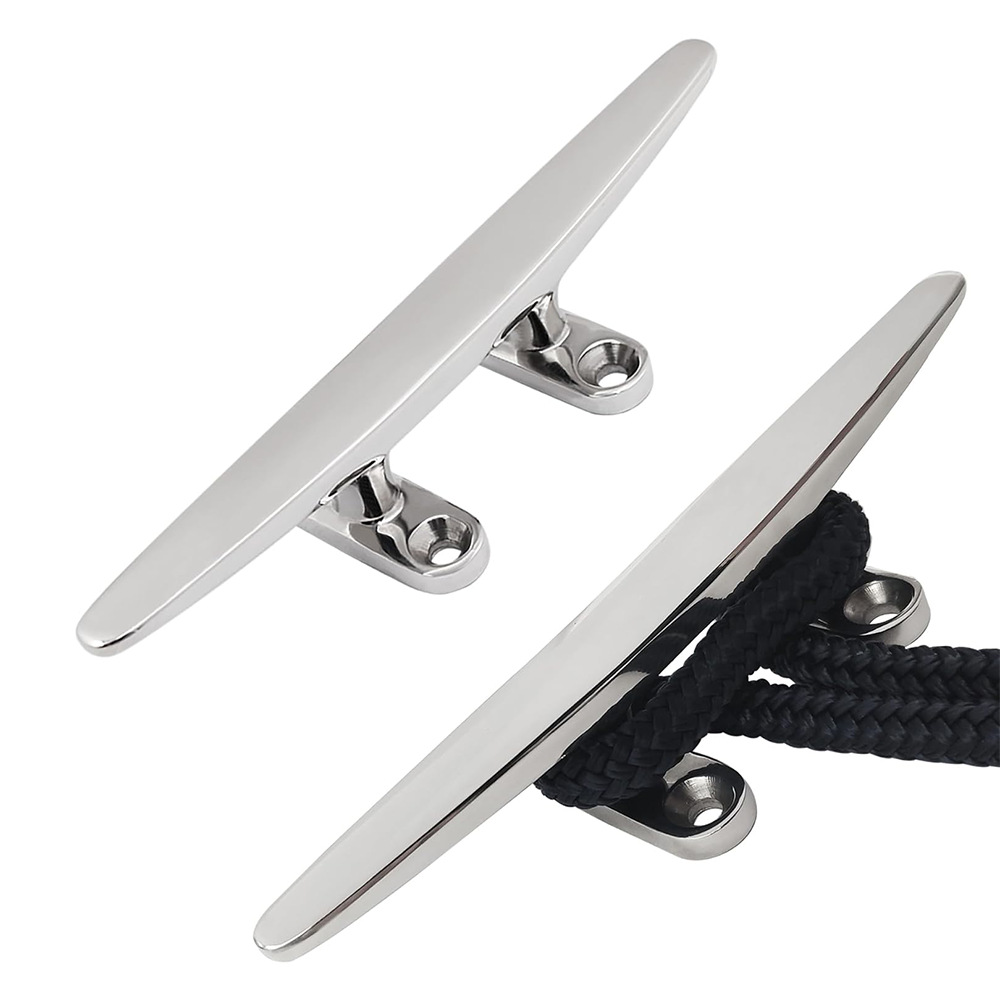 스테인레스 스틸 316 트위스트 볼트 보링 포스트 해양 하드웨어 요트 액세서리 양 경적 케이블 더미 선박 손톱 도크 미끄럼 방지 손톱